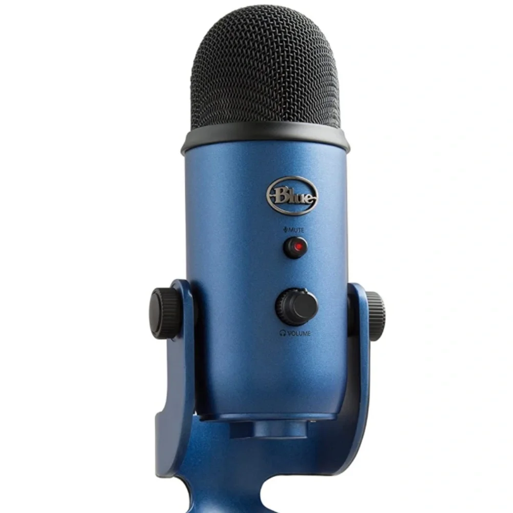 Blue Yeti USB Microphone